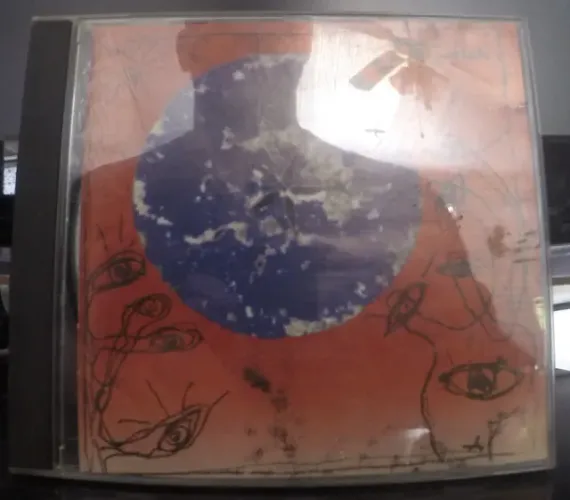 THE CURE - WISH - CD