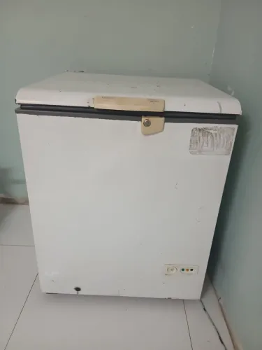 Freezer horizontal consul 1 porta