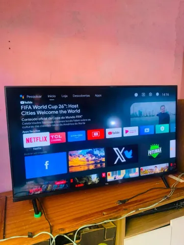Tv TCL