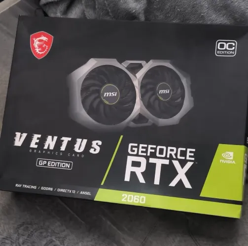 Rtx 2060 6 Gb ram