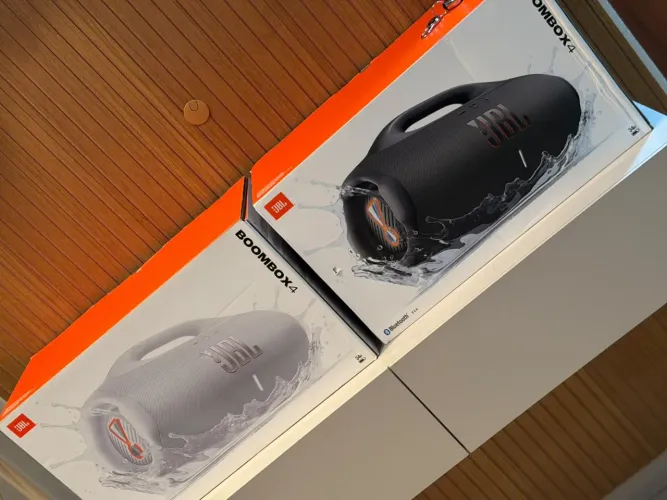 Bombox x4 lacradas ( passo cartão ) 