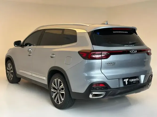 Chery Tiggo 8 TXS 1.6 Turbo Tgdi AUT 2022