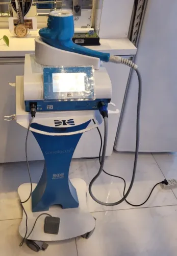 Ultrassom Terapêutico Focalizado Sonofocus Estética 