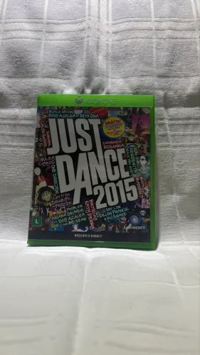 Jogo Just Dance 2015 Xbox One (Original e Impecável)
