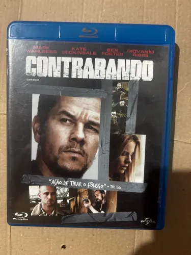 DVD Bluray