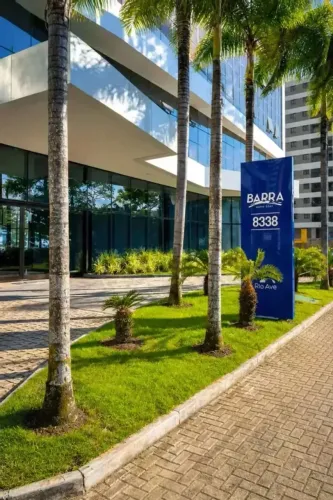 Barra Home STAY com 02 Quartos |Vista Espetacular na Beira Mar | 54m² em Barra de Jangada|