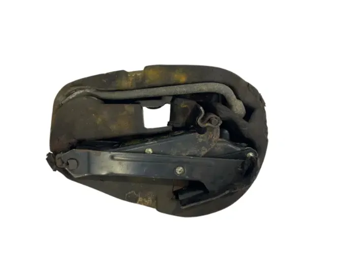 Espuma Kit Socorro Chave Macaco Vw Gol Parati 1996-2005 G2 G3