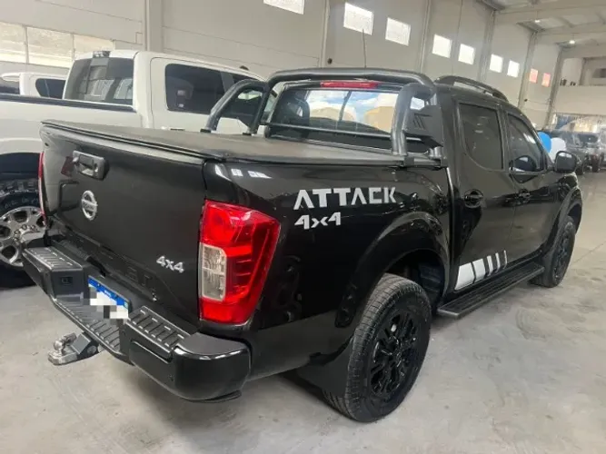 Nissan Frontier Attac.cd 4X4 2.3 Bi-TB Die. AUT 2023