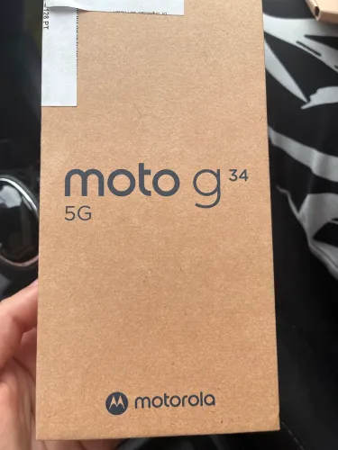 Moto g34 5G