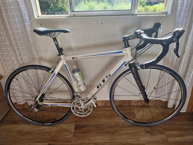 Bike Speed GTS R5