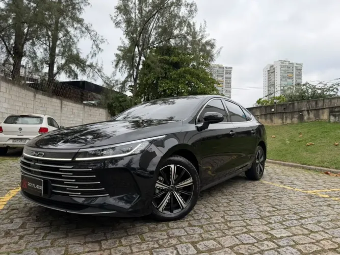 BYD King GS 1.5 16V Aut. (hibrido) 2025