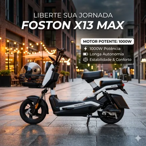 Moto elétrica 