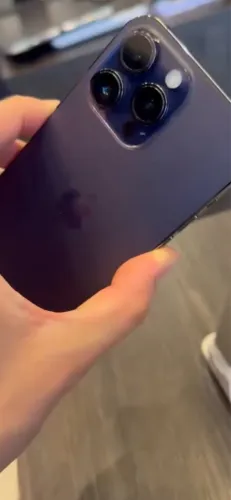 iPhone 14 Pro Max 128 G Roxo