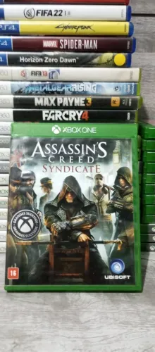 ASSASSIN'S CREED SYNDICATE Pará Xbox One