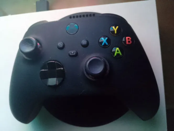 Controle Xbox One/Series Original Preto (Faço OLX Pay C/Envio, VENDEDOR 5 ESTRELAS)