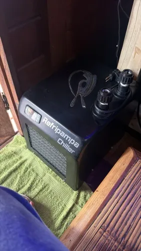 chiller para aquario