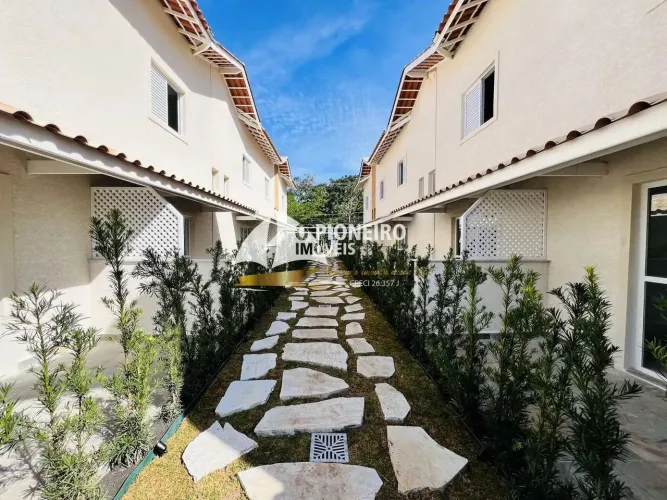 Casa de Condomínio com 2 quartos, São Lourenço, Bertioga - R$ 800 mil, Cod: 3058