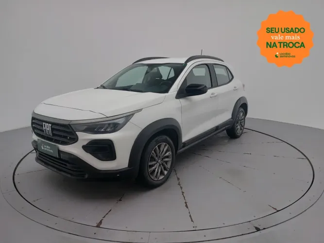Fiat Pulse Drive 1.0 Turbo 200 Flex Aut. 2024