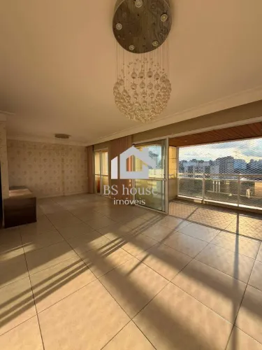 Apartamento à venda com 128m², 3 dormitórios e 3 vagas - Centro