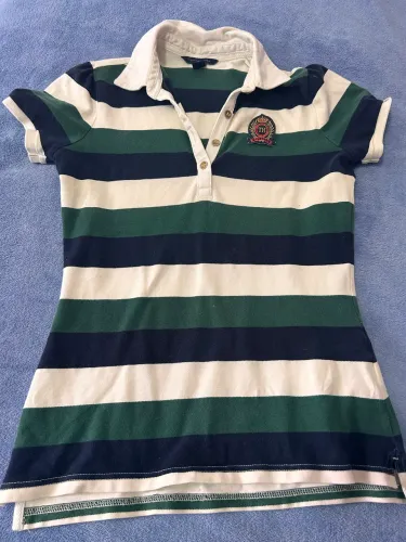 2 blusas polo Tommy Hilfiger