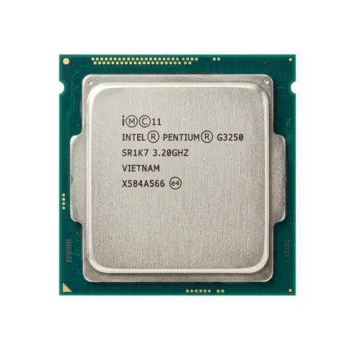 Intel Pentium G3250 3.20GHz 3MB LGA 1150 4ª Geração SR1K7 Desktop