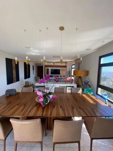 Cobertura à venda no Belvedere | 253 m² - 3 quartos