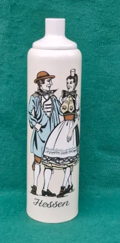 Garrafa de cerâmica Steinhager Doble