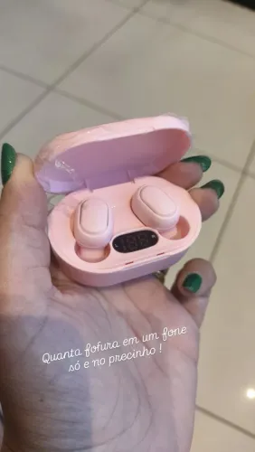Fone de ouvido