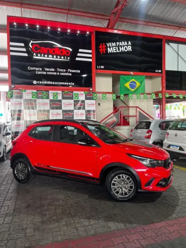 Fiat Argo Trekking 1.3 8V Flex 2020