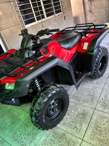 Quadriciclo Honda 