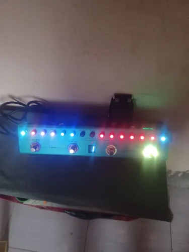 Estrumentos musicais