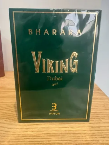 Bharara Viking Dubai 100ml EDP Lacrado