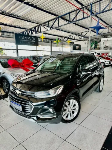 Chevrolet Tracker Premier 1.4 Turbo 16V Flex AUT 2018
