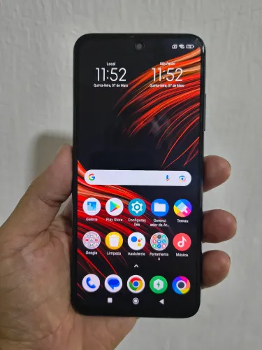 Poco m3 pro 5g 6gb 128gb
