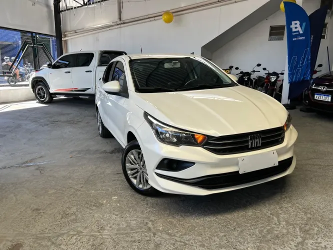 Fiat Cronos Drive 1.3 8V Flex 2024