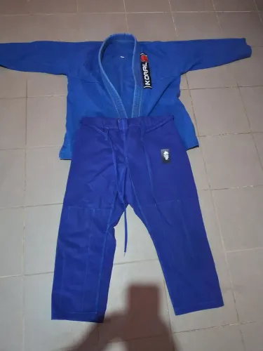 Kimono de jiu-jitsu