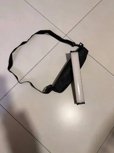 Iluminador LED Yongnuo YN160 III - Excelente Estado
