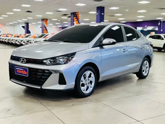 Hyundai HB20S Comfort 1.0 Flex 12V Mec. 2026