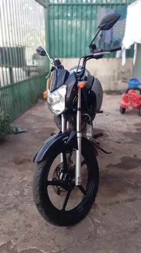 Yamaha Factor 125i ED