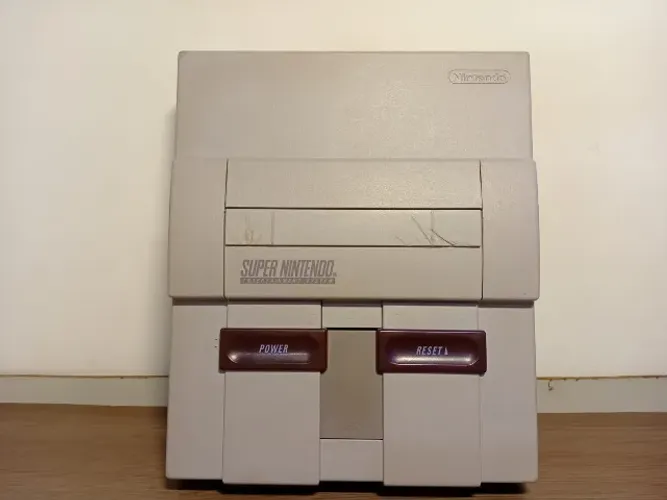 Super Nintendo 001 placa offboard
