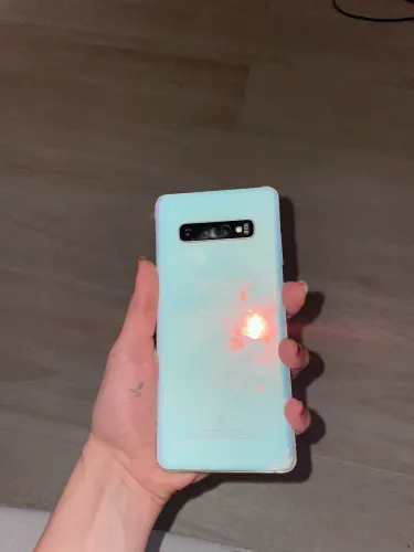 Samsung Galaxy s10+ para retirada de peças ou conserto