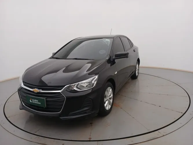 Chevrolet Onix Plus LT 1.0 12V TB Flex Mec. 4P 2023