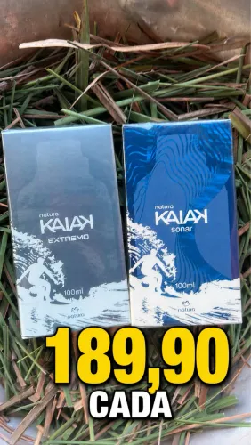 Perfumes Boticário natura avon eudora e outros originais 