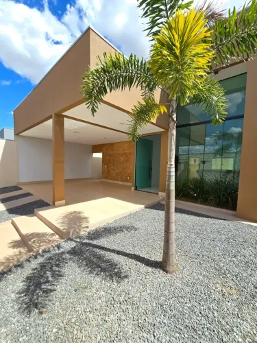 Casa Nova Para Locação