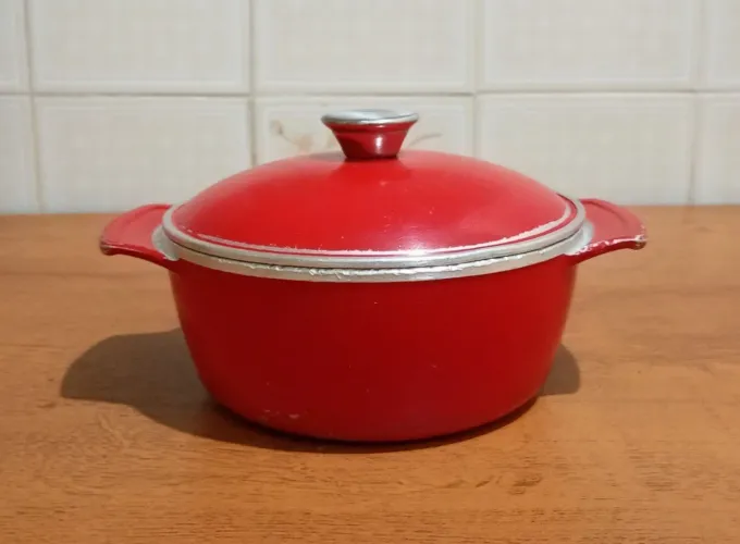 Caçarola Lyon Cocotte 14cmTramontina R$ 150,00 cada