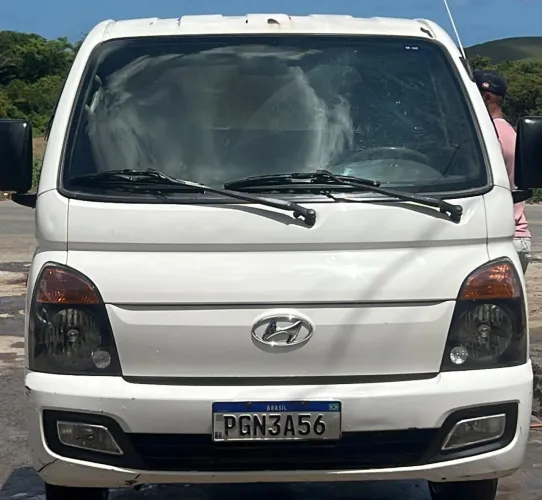Hyundai HR 2.5 TCI Diesel (rs/rd) 2014