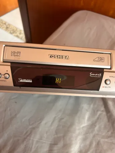 Videocassete semp Toshiba