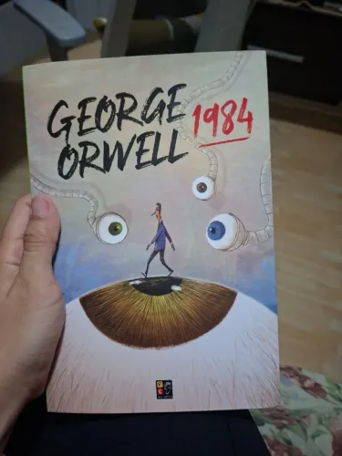 Livro 1984 george orwell