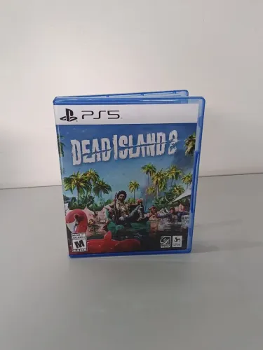 Vendo Dead Island 2 Ps5 Semi novo