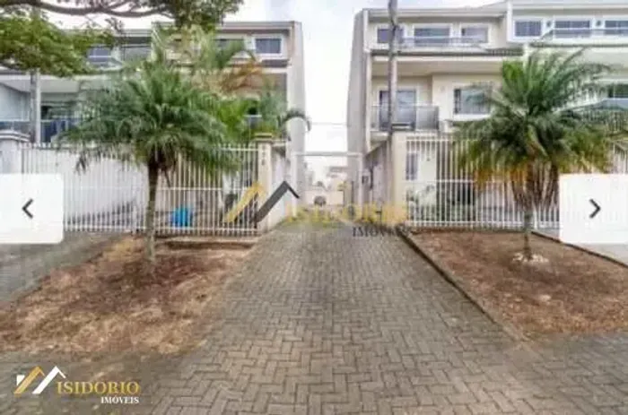 Sobrado de Condomínio - 3 quarto(s) - Atuba - Curitiba - R$ 670.000,00 - Ref: AP